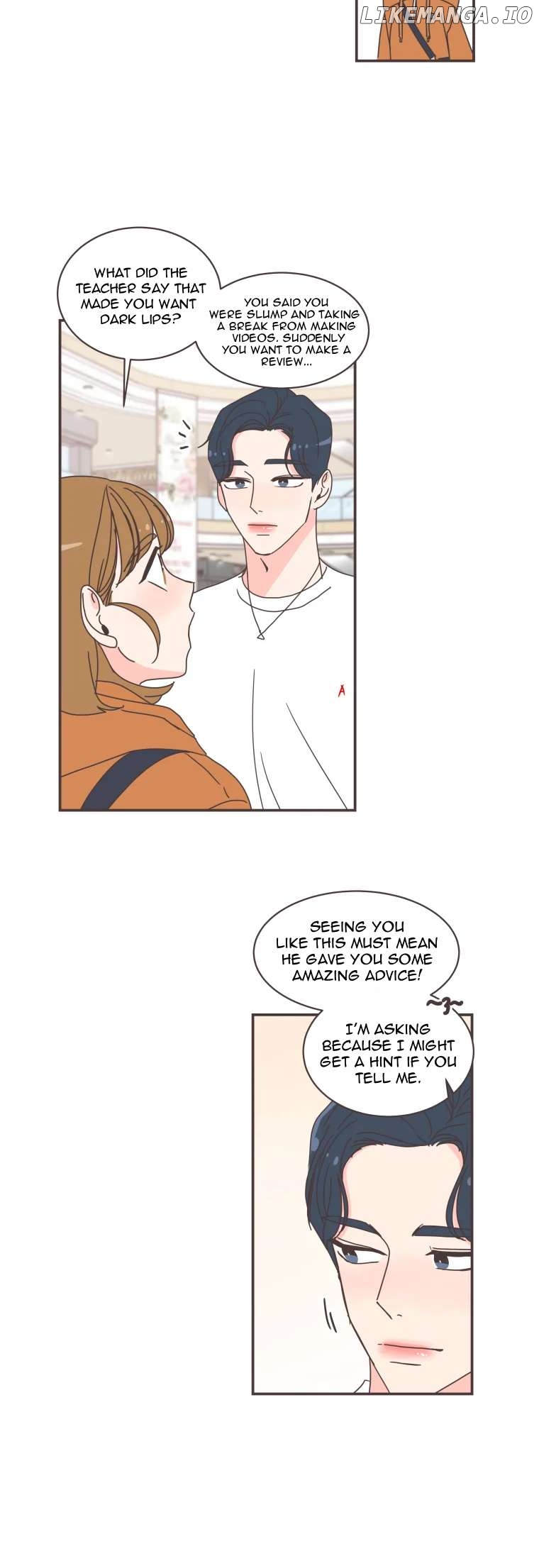 She’s My Type Chapter 76 - page 20