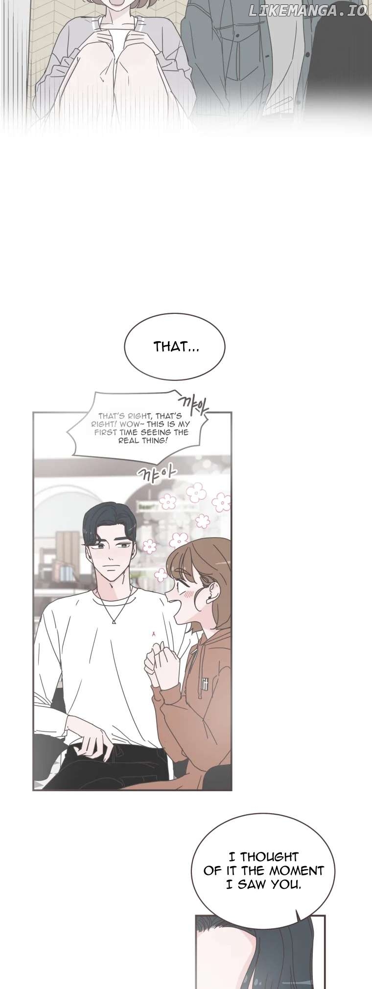 She’s My Type Chapter 76 - page 23