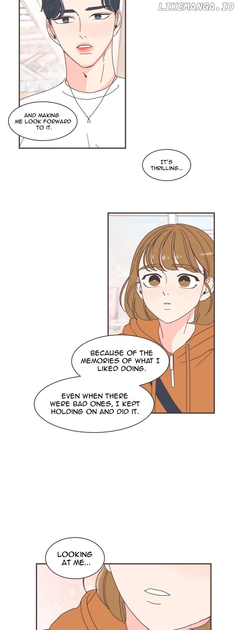 She’s My Type Chapter 76 - page 25