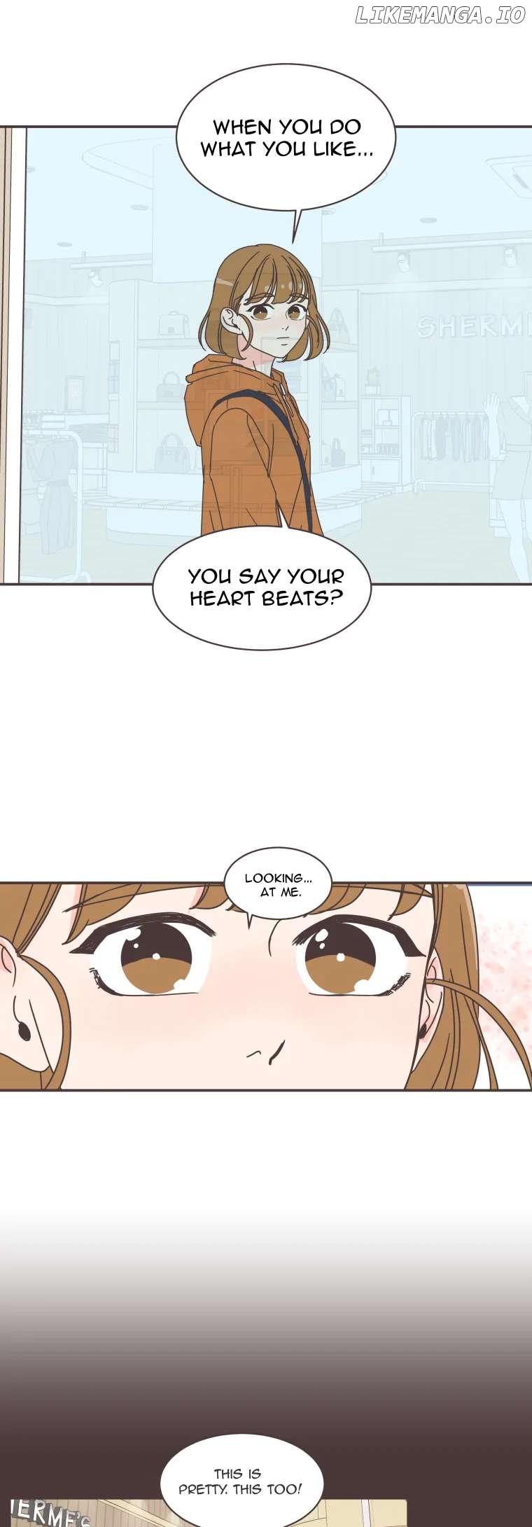 She’s My Type Chapter 76 - page 27