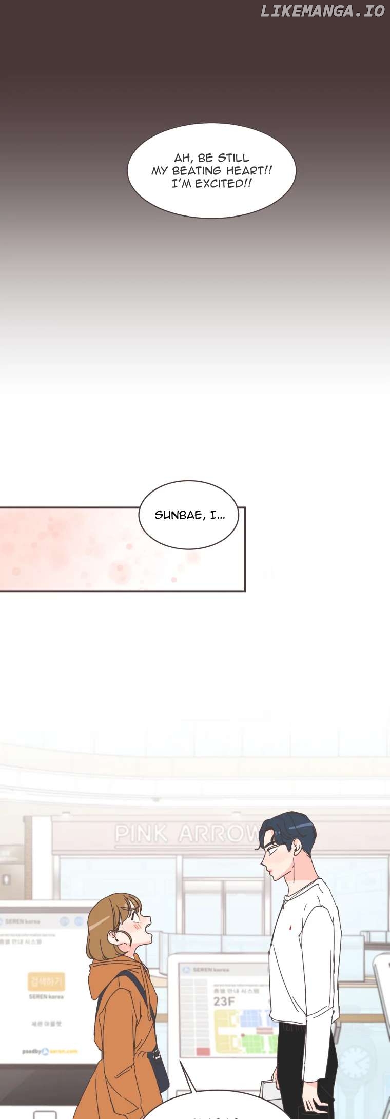 She’s My Type Chapter 76 - page 29