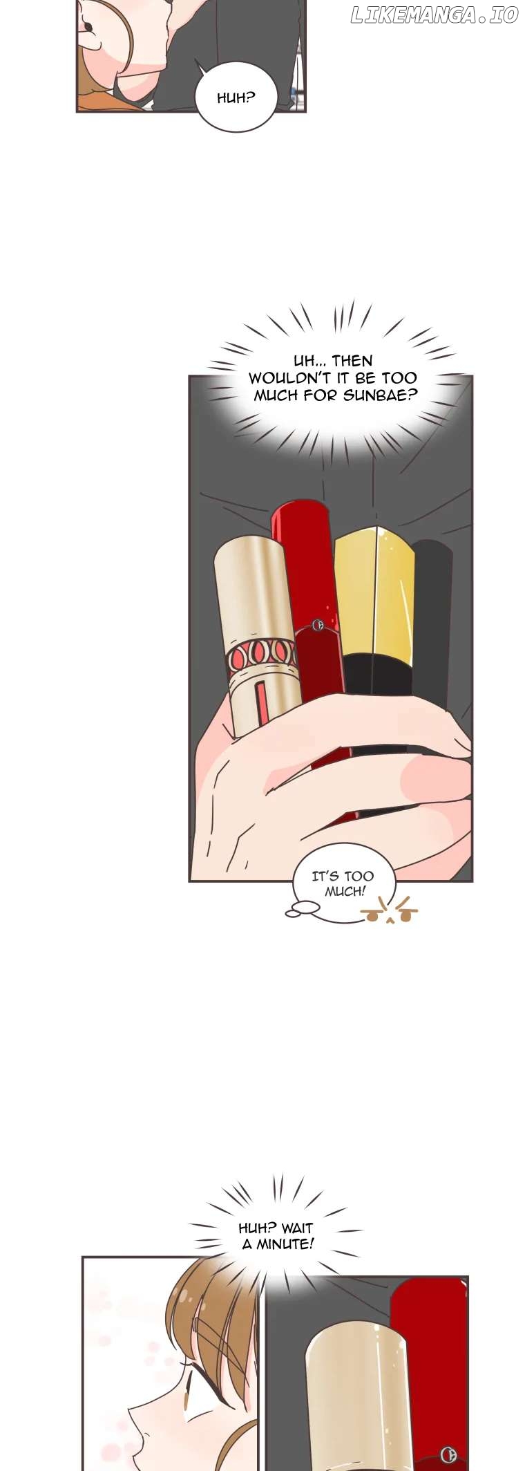She’s My Type Chapter 76 - page 3