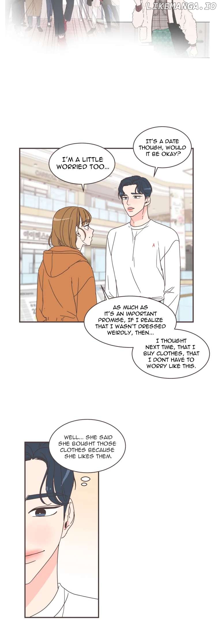 She’s My Type Chapter 76 - page 31