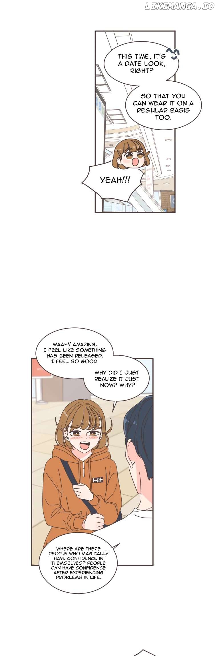 She’s My Type Chapter 76 - page 32