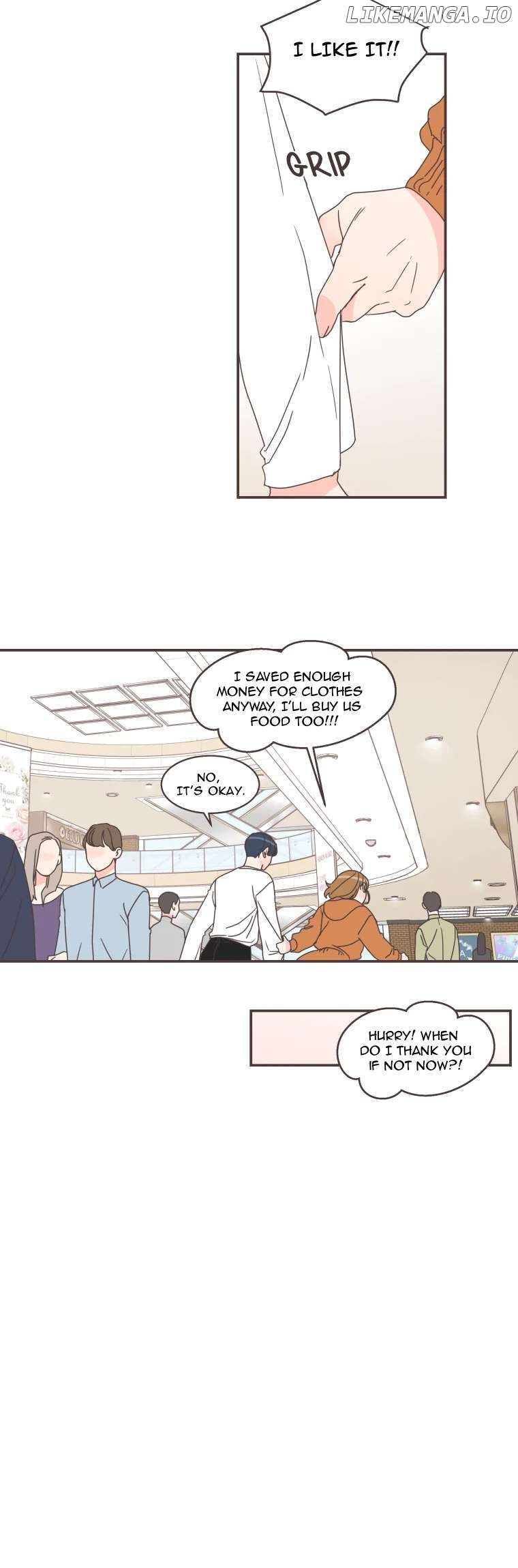 She’s My Type Chapter 76 - page 33
