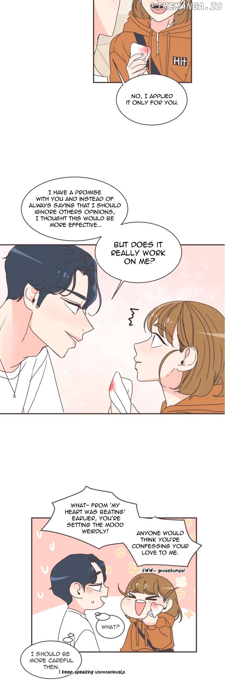 She’s My Type Chapter 76 - page 36