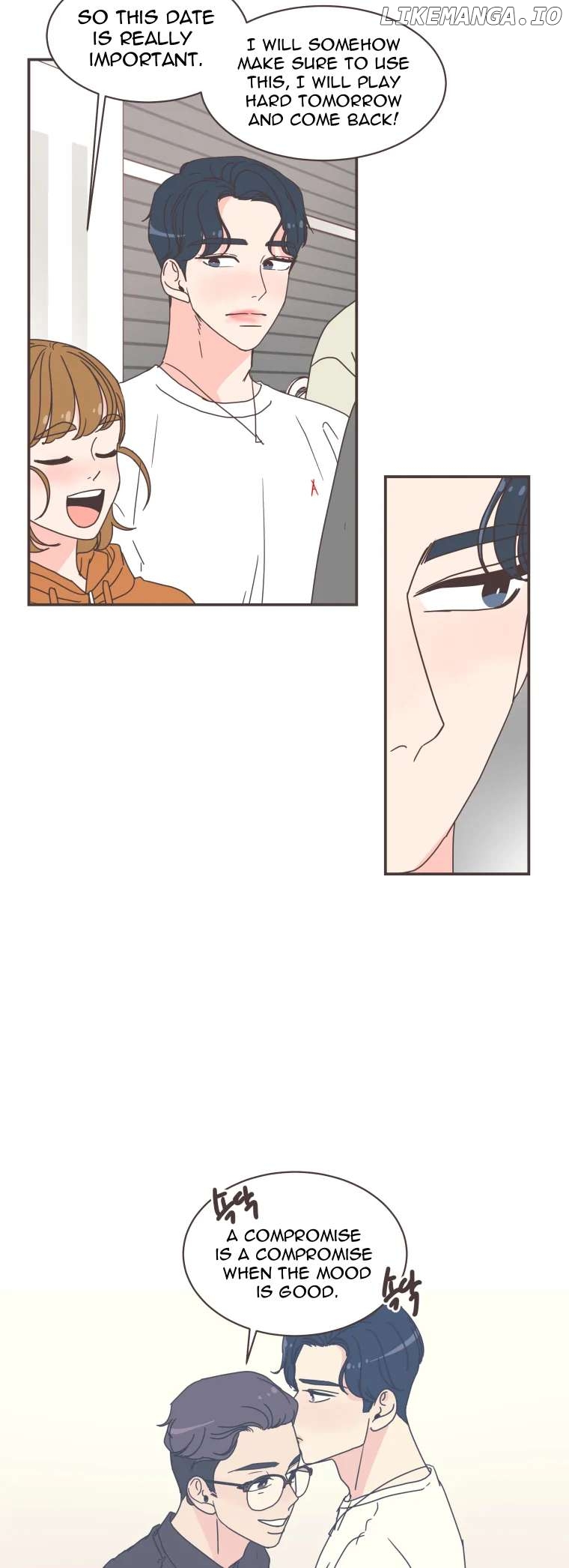 She’s My Type Chapter 76 - page 39