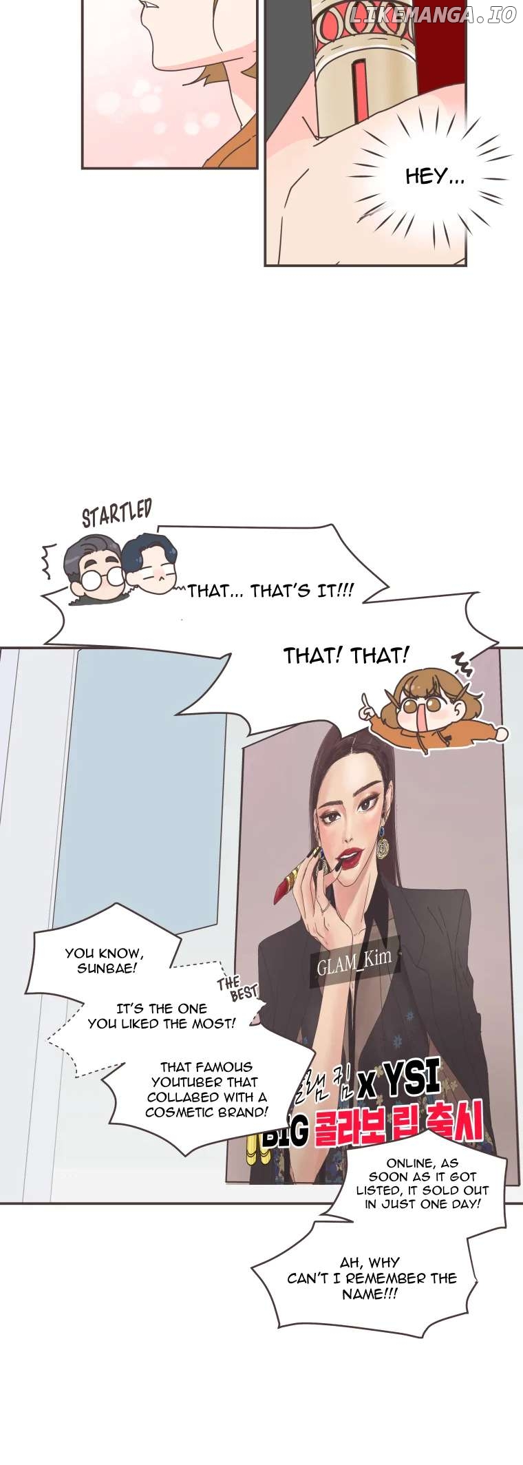 She’s My Type Chapter 76 - page 4