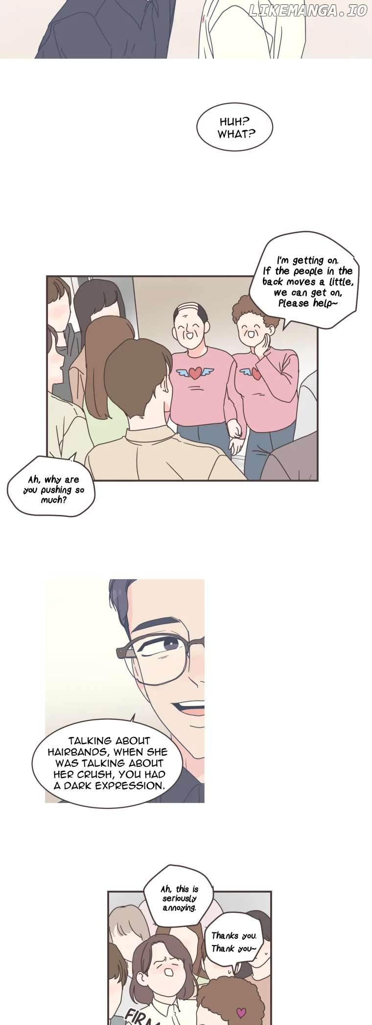 She’s My Type Chapter 76 - page 40