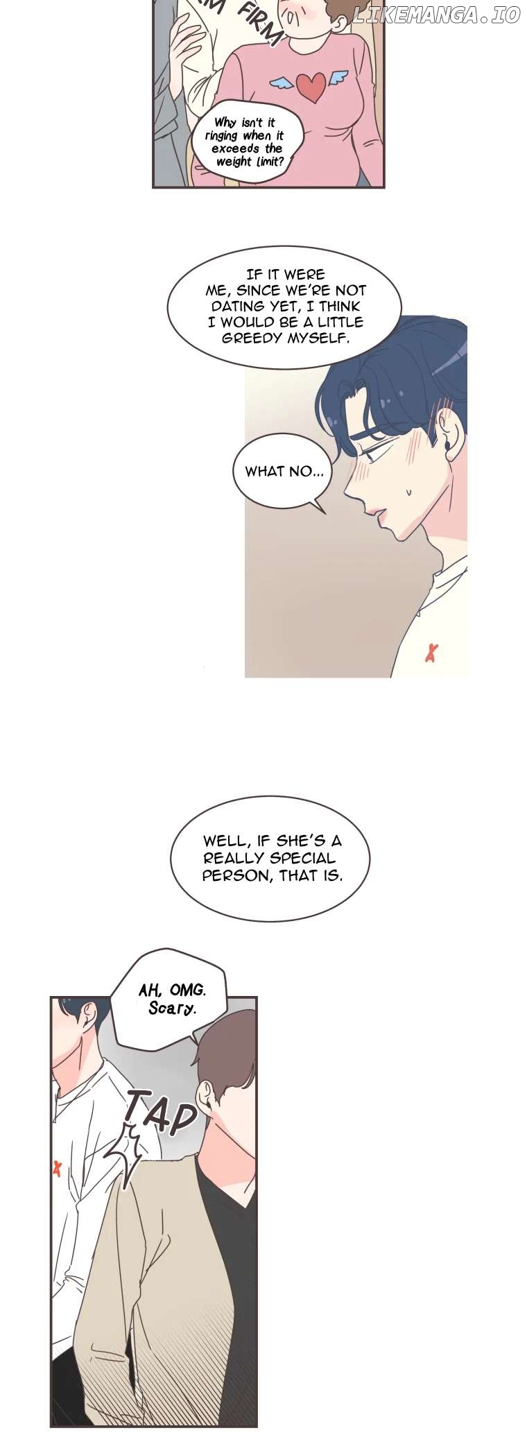 She’s My Type Chapter 76 - page 41