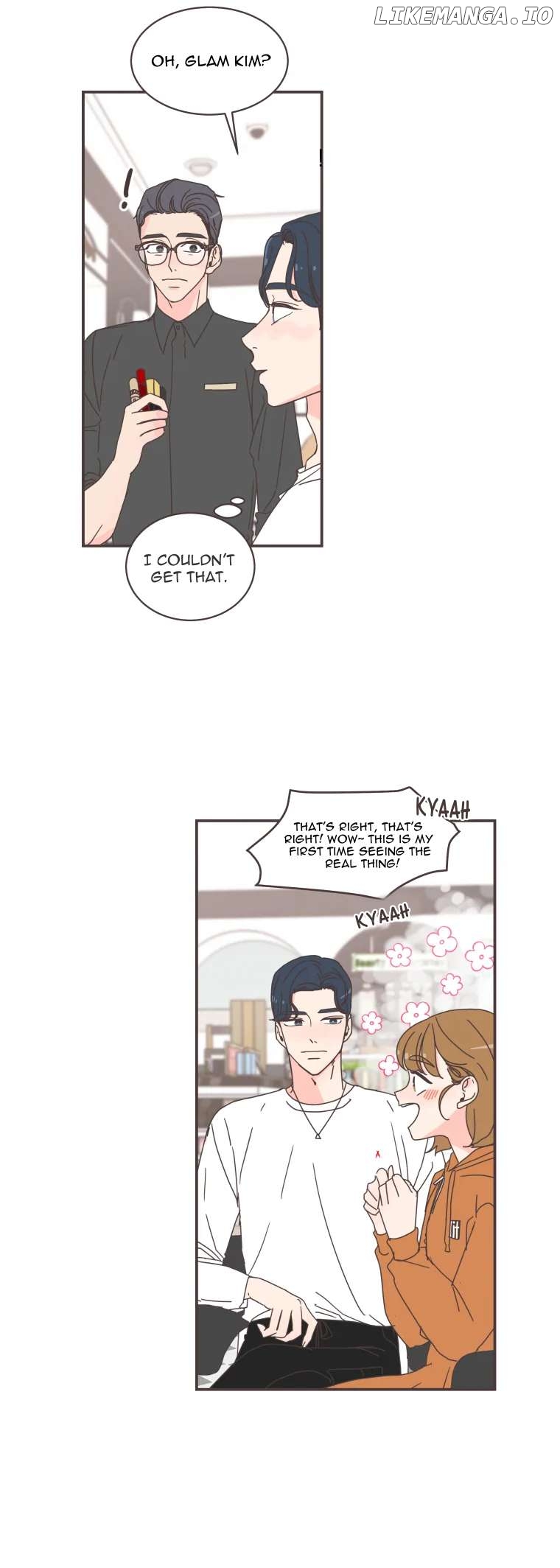 She’s My Type Chapter 76 - page 5