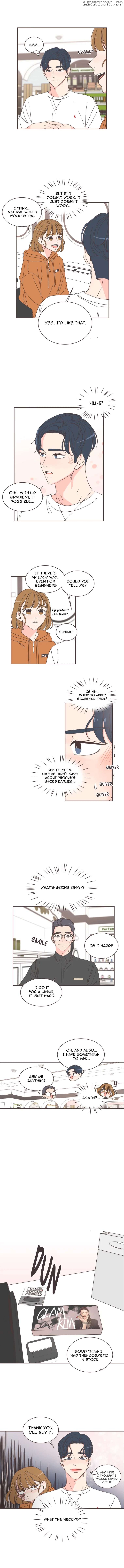 She’s My Type Chapter 76 - page 6