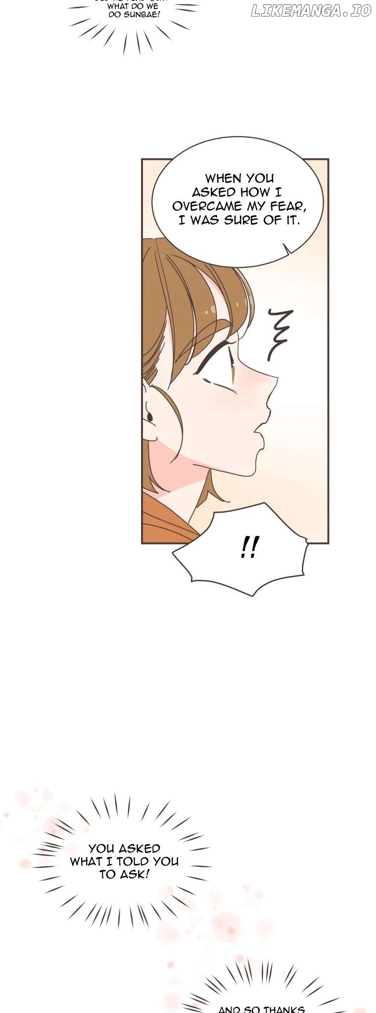 She’s My Type Chapter 76 - page 9