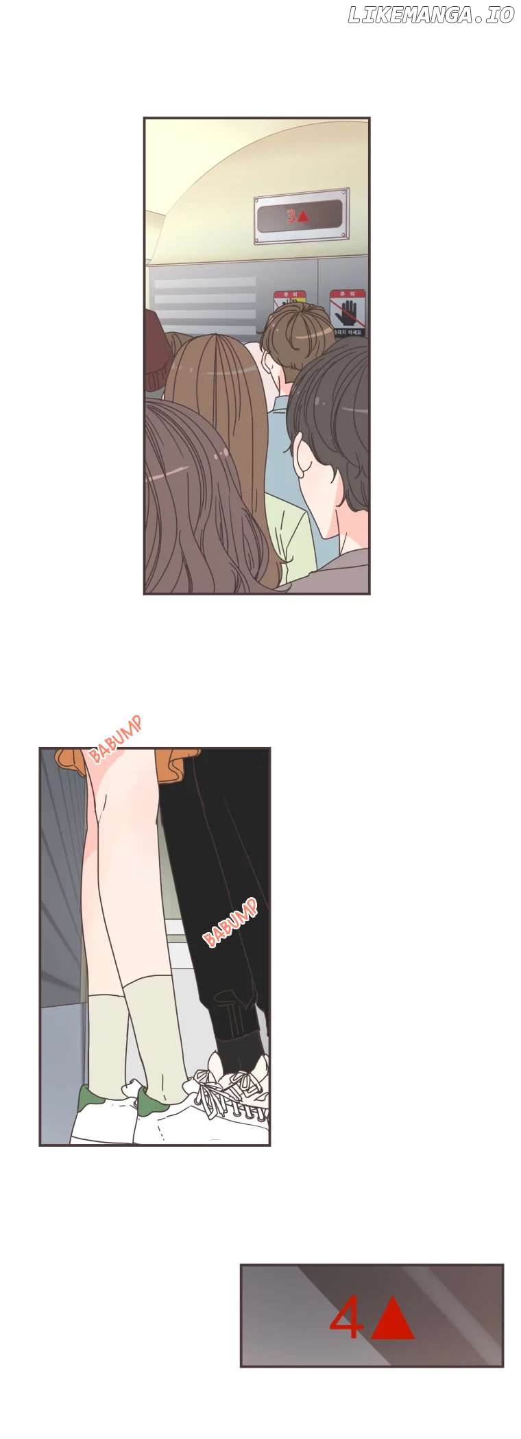 She’s My Type Chapter 77 - page 1