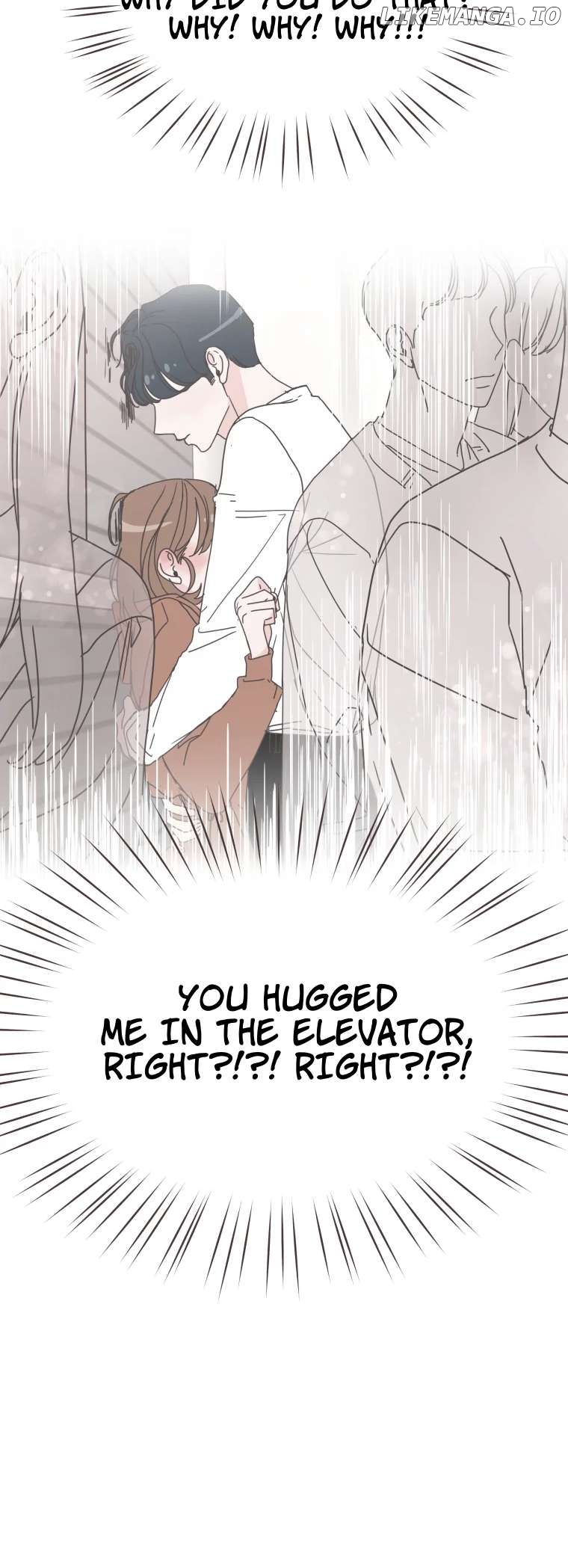 She’s My Type Chapter 77 - page 11