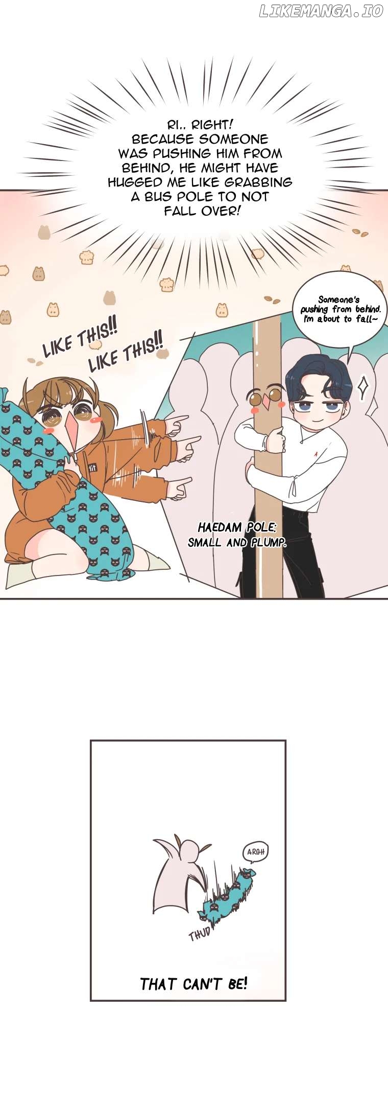 She’s My Type Chapter 77 - page 14