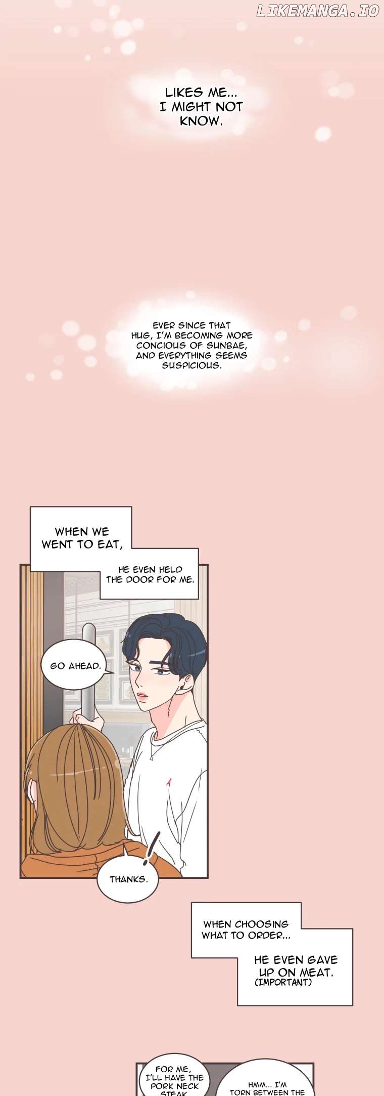 She’s My Type Chapter 77 - page 16