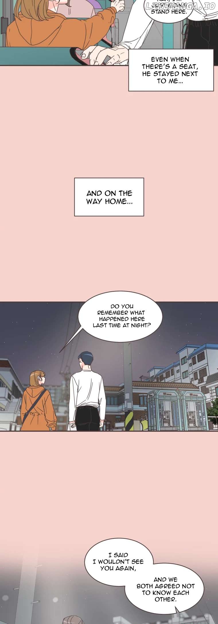 She’s My Type Chapter 77 - page 18