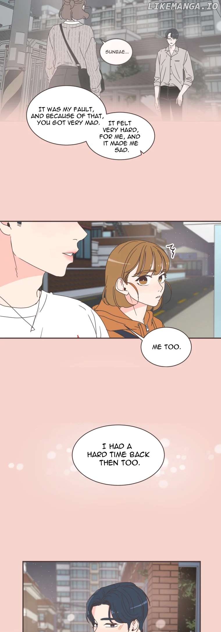 She’s My Type Chapter 77 - page 19