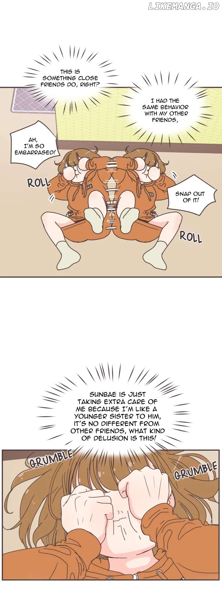 She’s My Type Chapter 77 - page 21