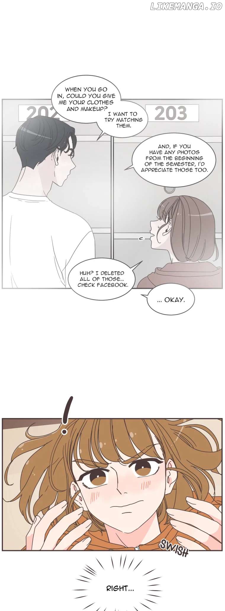 She’s My Type Chapter 77 - page 22