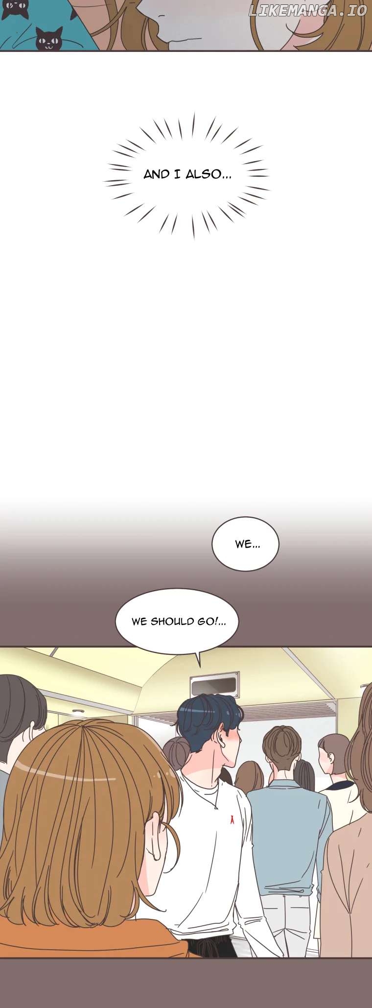 She’s My Type Chapter 77 - page 25