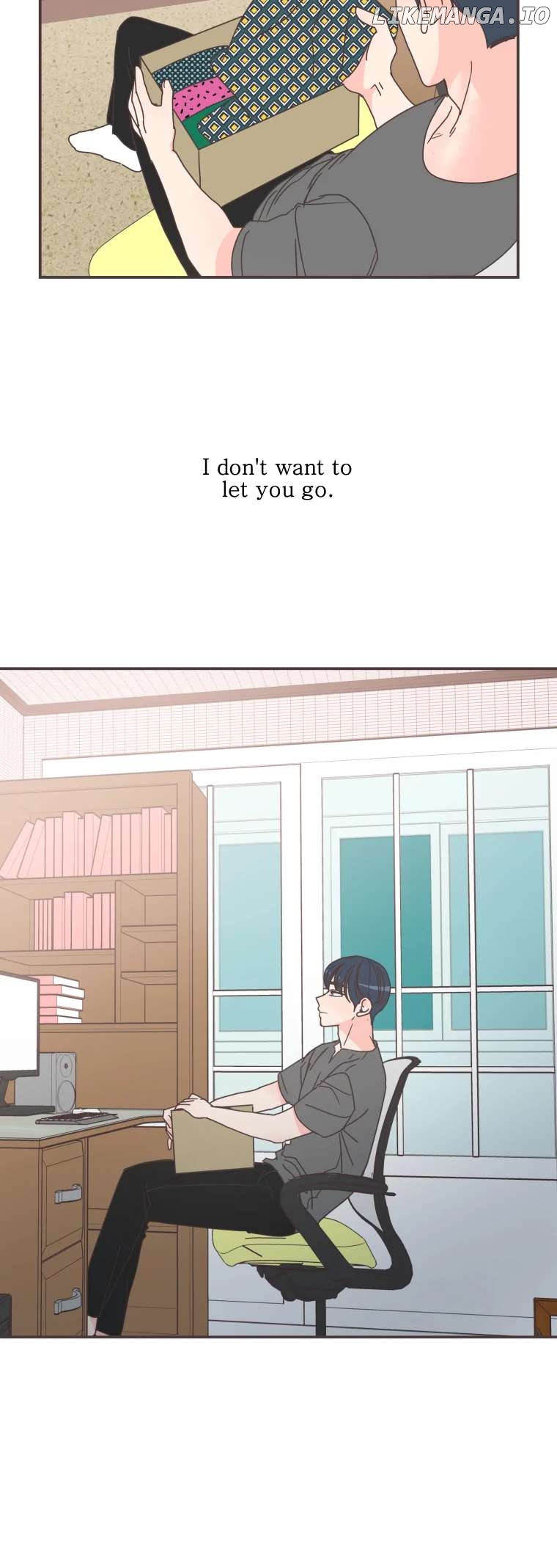 She’s My Type Chapter 77 - page 34