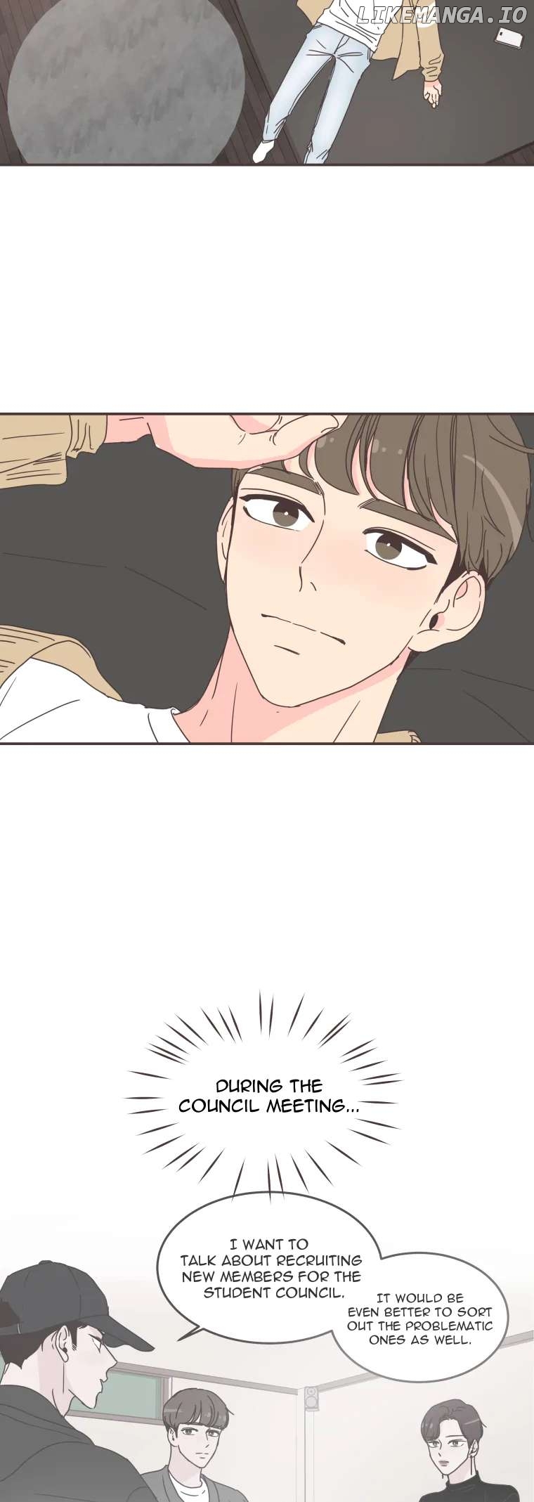 She’s My Type Chapter 77 - page 37
