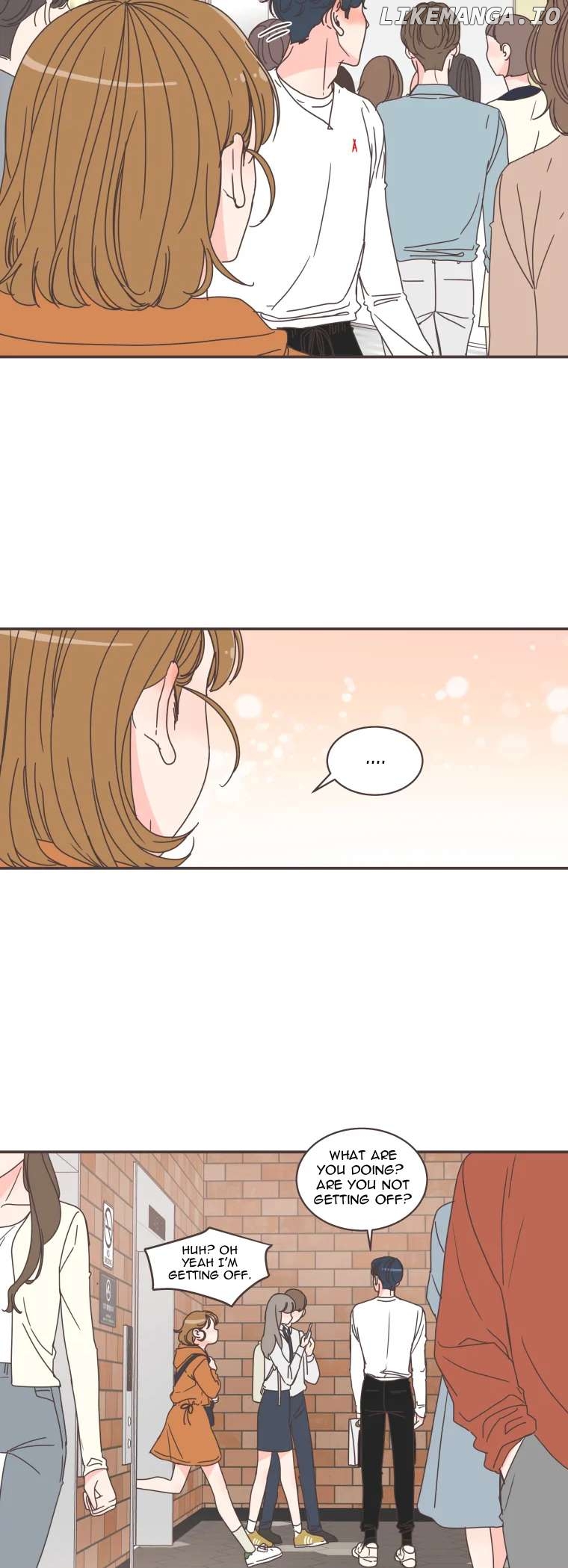 She’s My Type Chapter 77 - page 4