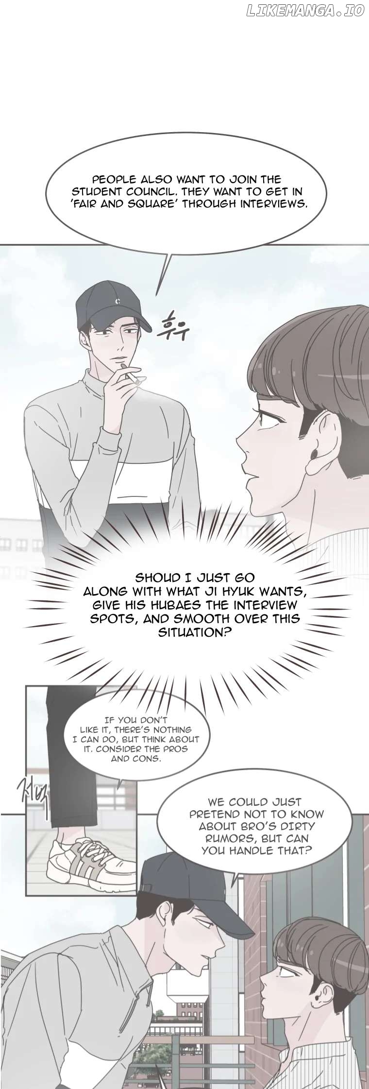 She’s My Type Chapter 77 - page 41