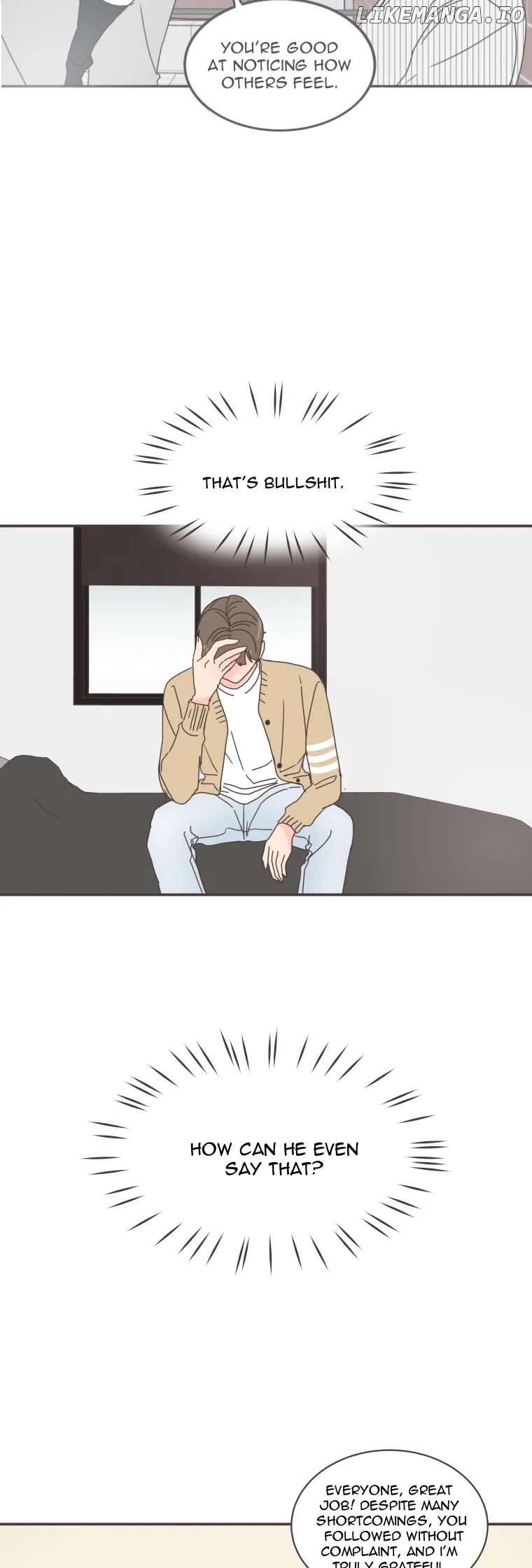 She’s My Type Chapter 77 - page 42