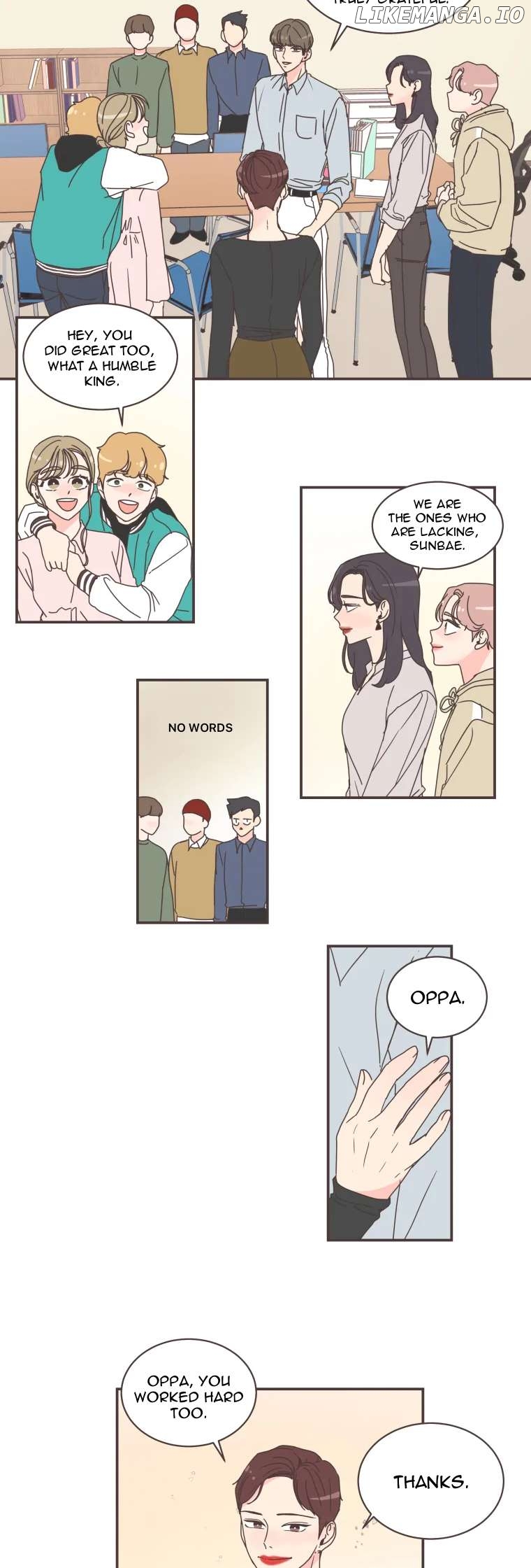 She’s My Type Chapter 77 - page 43