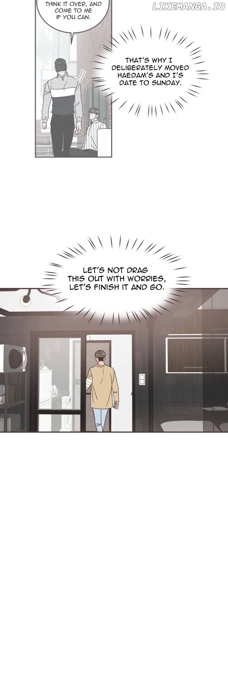 She’s My Type Chapter 77 - page 45