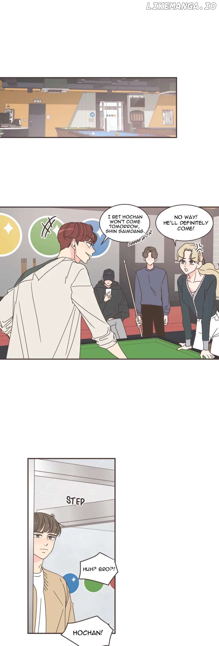 She’s My Type Chapter 77 - page 46