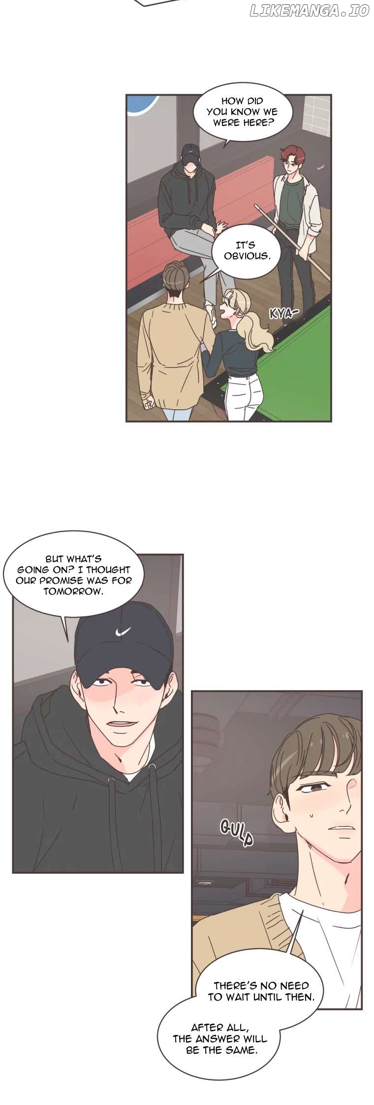 She’s My Type Chapter 77 - page 47