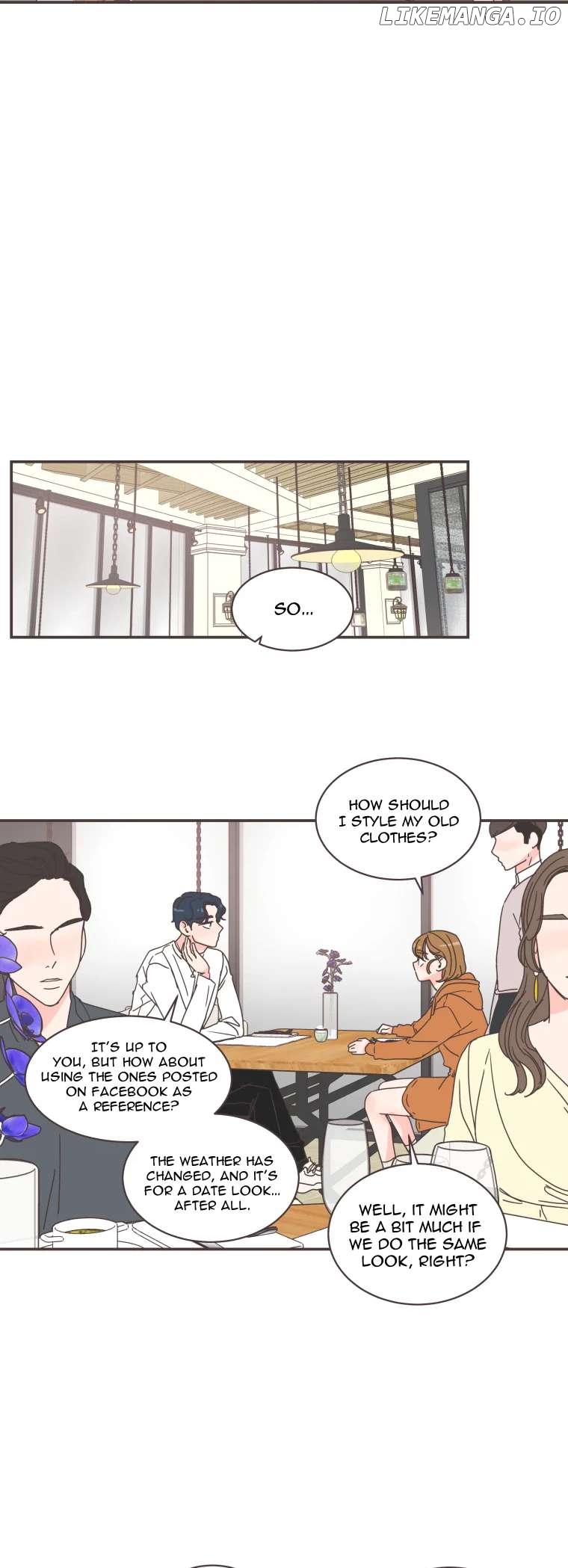 She’s My Type Chapter 77 - page 5