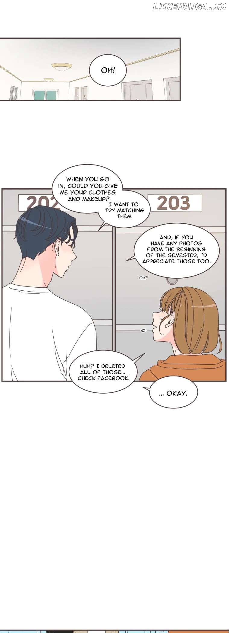 She’s My Type Chapter 77 - page 7
