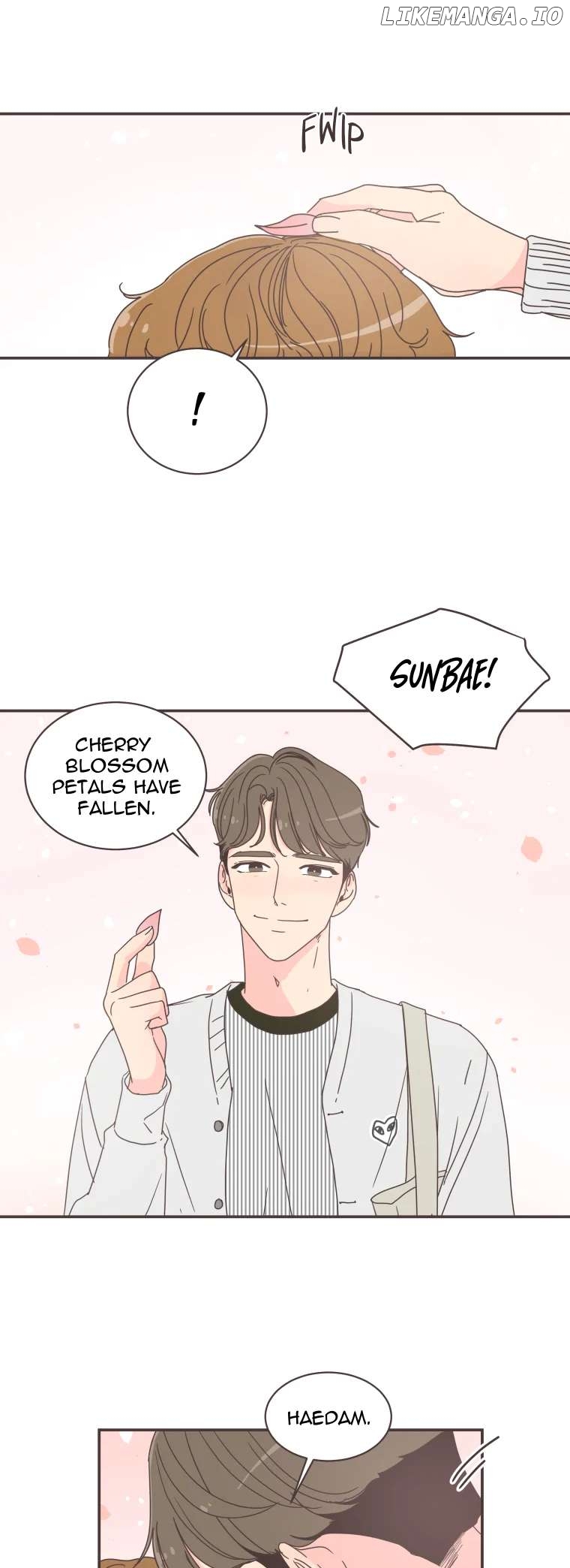 She’s My Type Chapter 78 - page 11