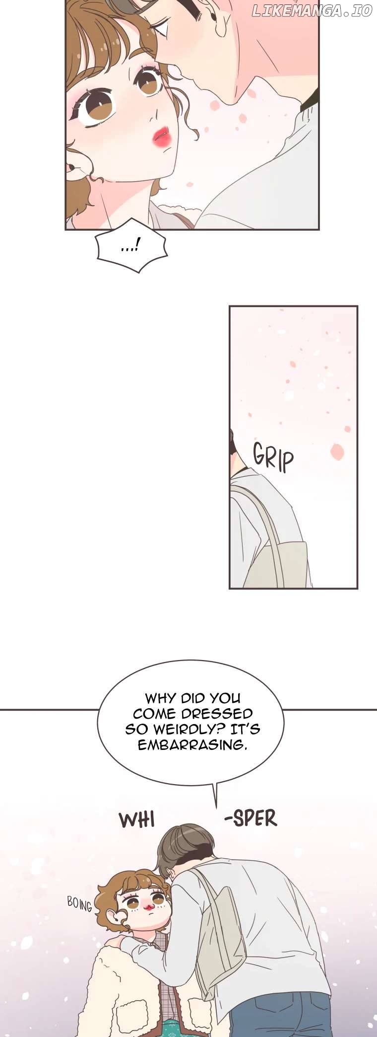 She’s My Type Chapter 78 - page 12