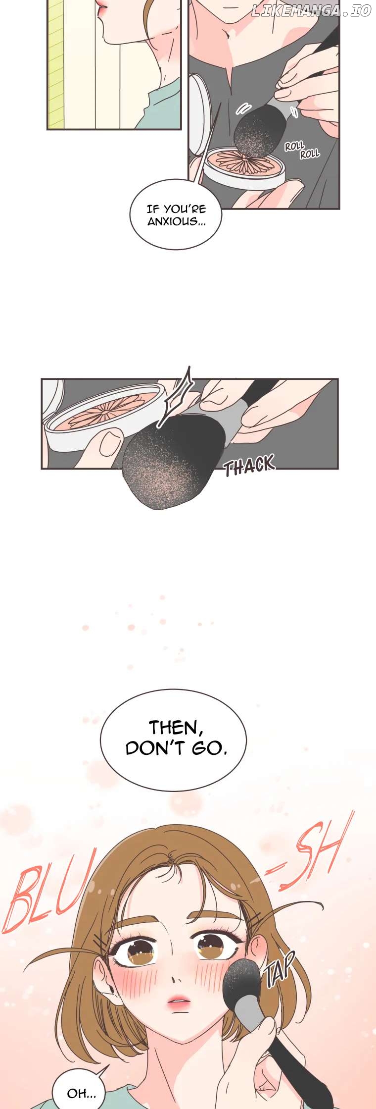 She’s My Type Chapter 78 - page 27