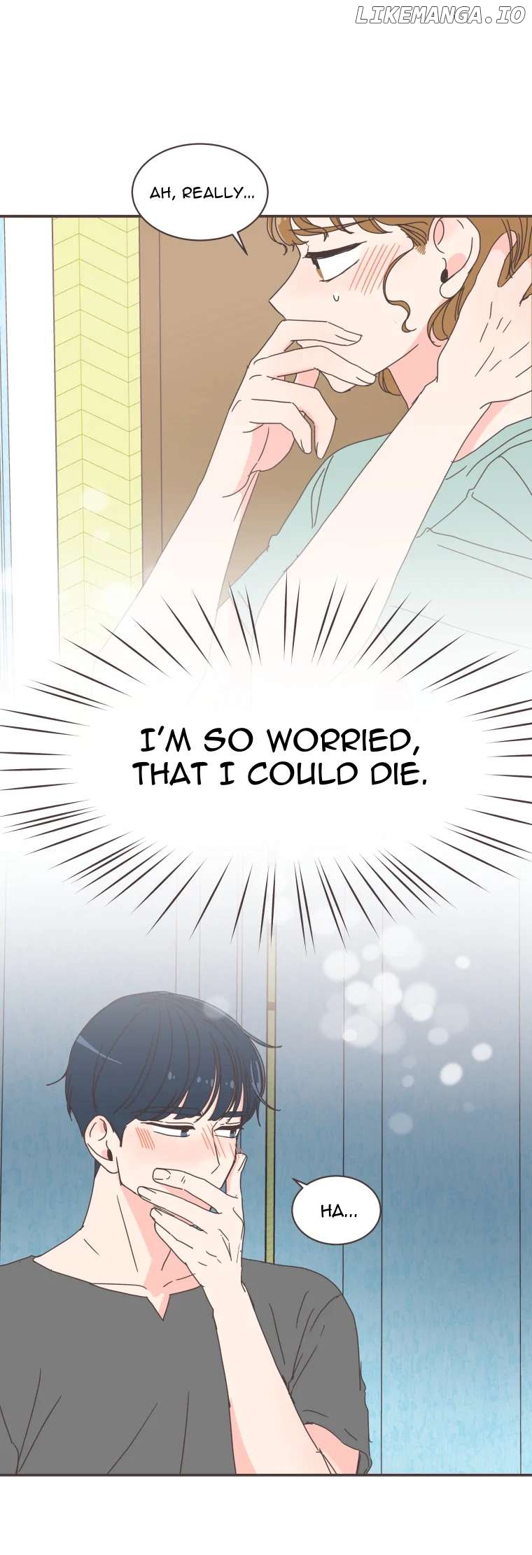 She’s My Type Chapter 78 - page 33