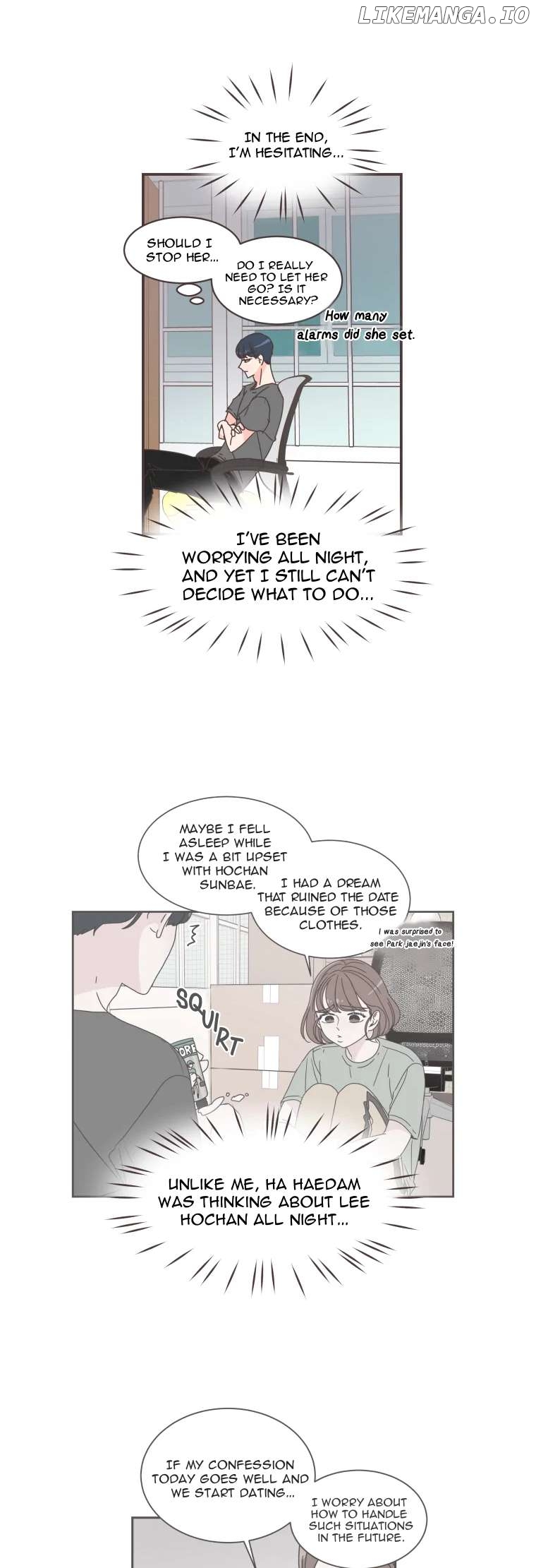 She’s My Type Chapter 78 - page 34