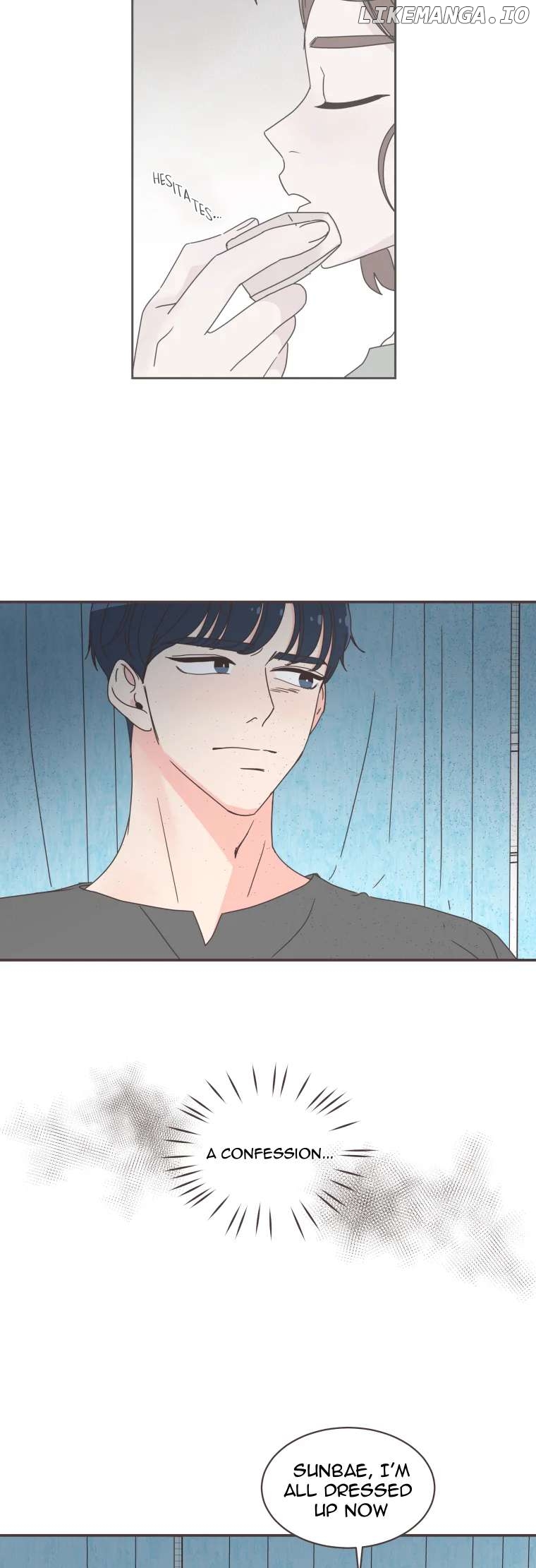She’s My Type Chapter 78 - page 35