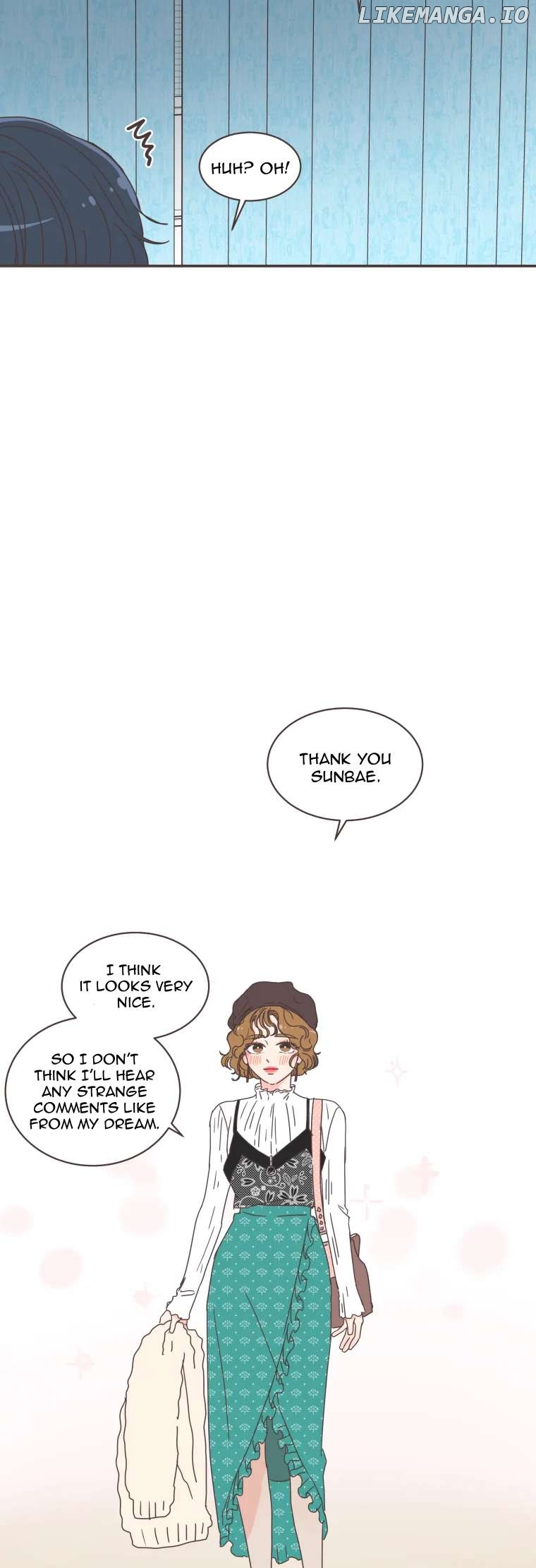 She’s My Type Chapter 78 - page 36