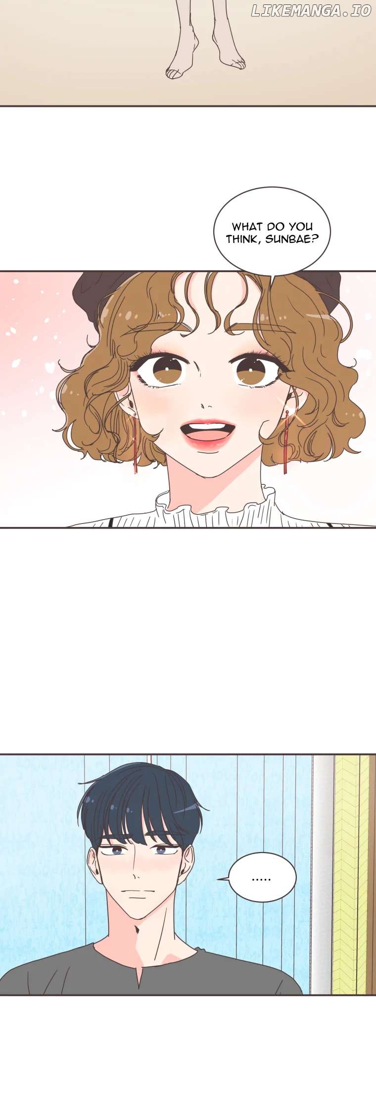 She’s My Type Chapter 78 - page 37