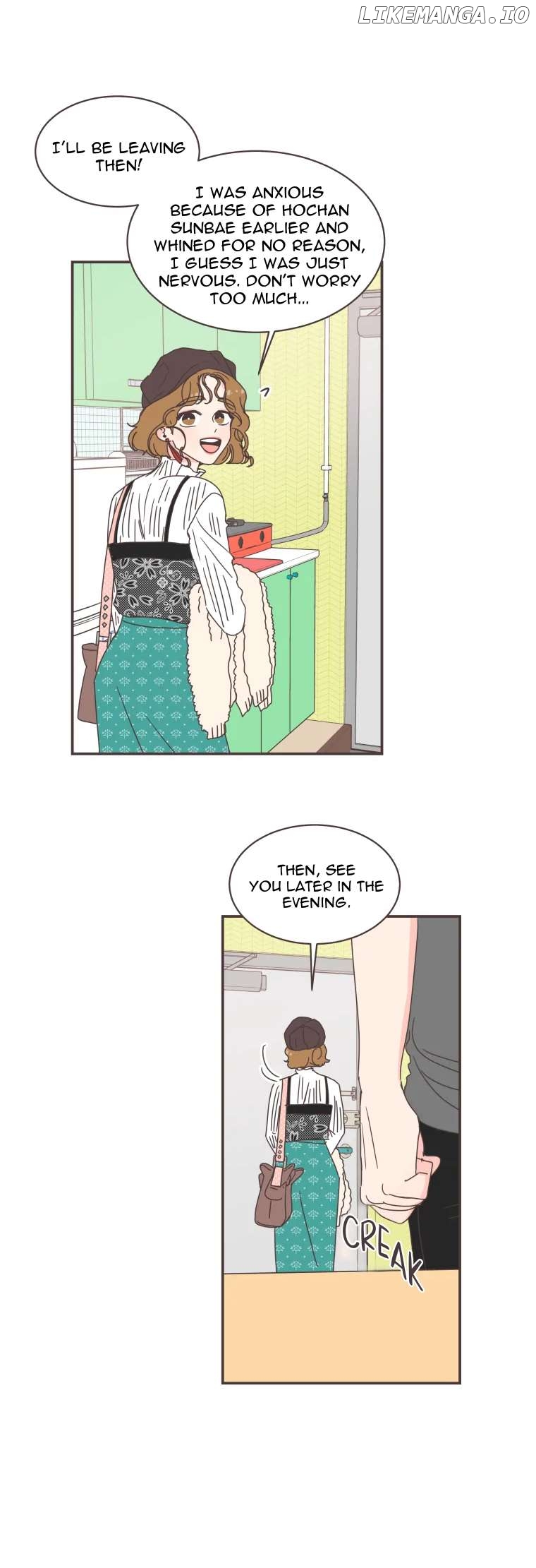 She’s My Type Chapter 78 - page 39