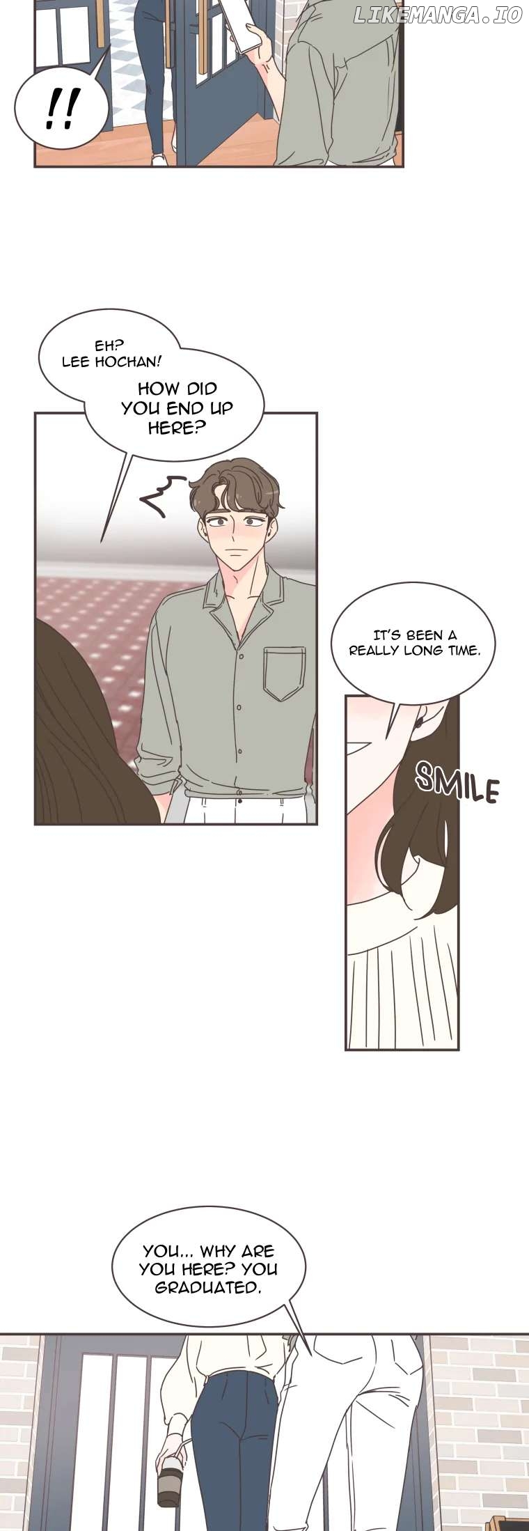 She’s My Type Chapter 78 - page 44