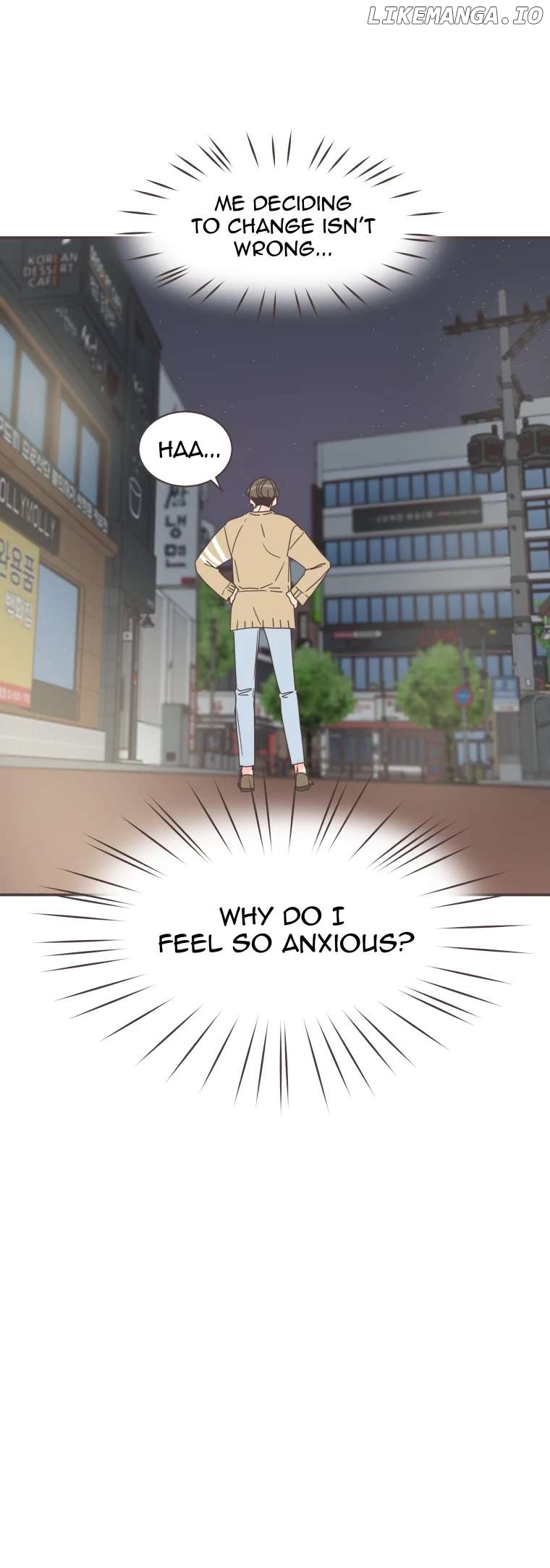 She’s My Type Chapter 78 - page 8