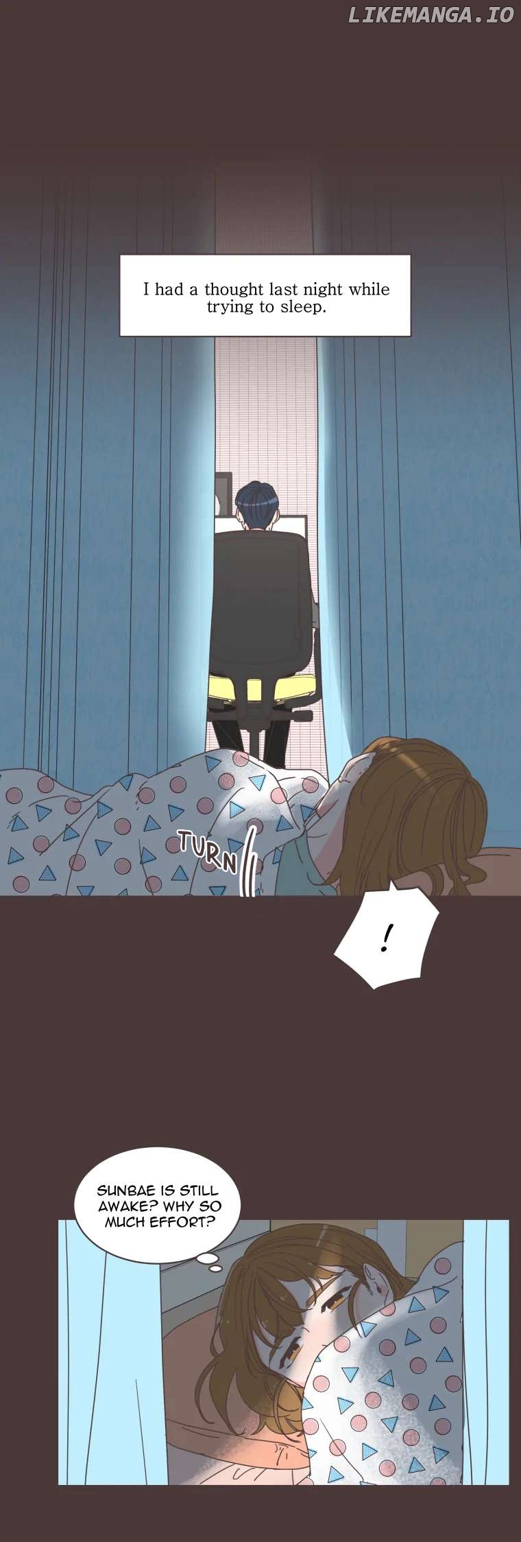 She’s My Type Chapter 79 - page 1