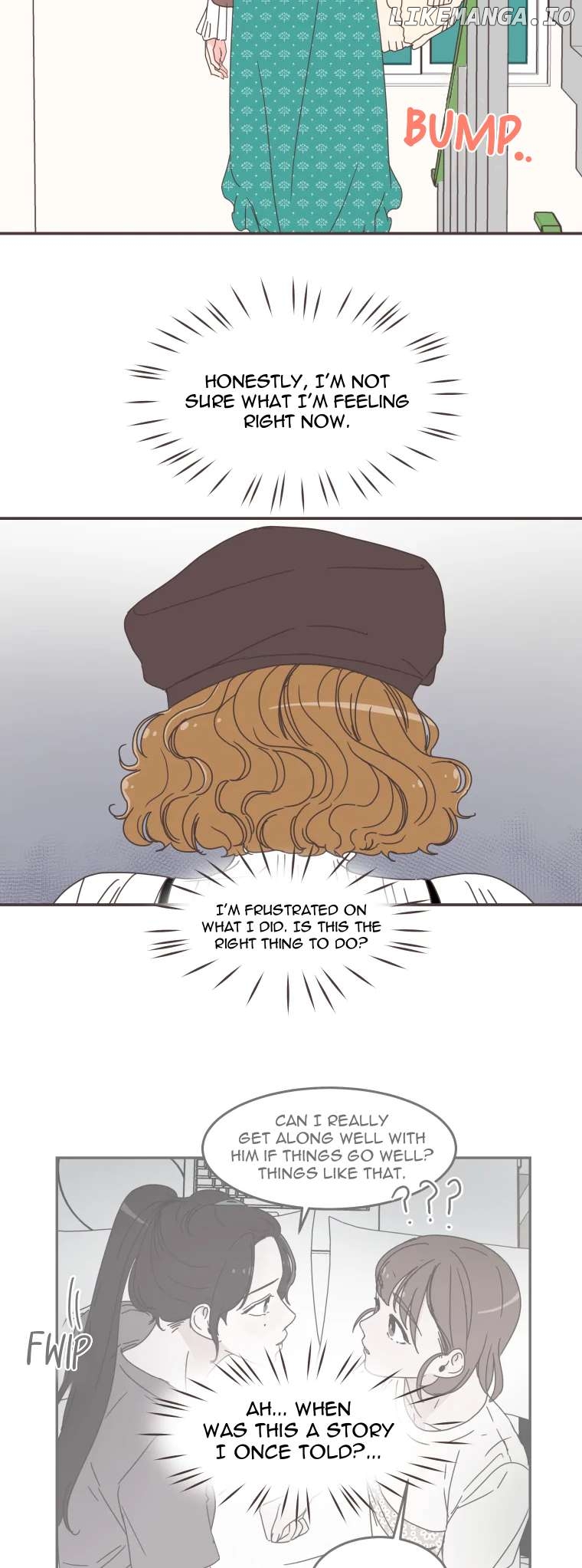 She’s My Type Chapter 79 - page 10